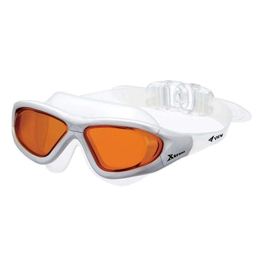 Treshers:View Xtreme Goggle,Silver