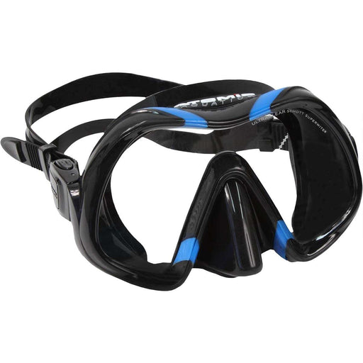 Diving and snorkeling masks — Treshers