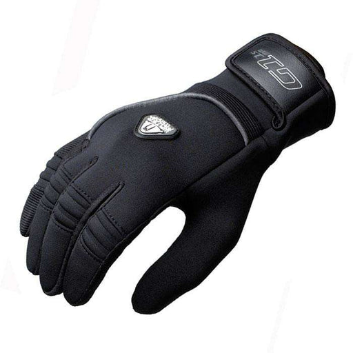 Waterproof G1 5 fingers gloves, 1.5 mm,Waterproof,Treshers
